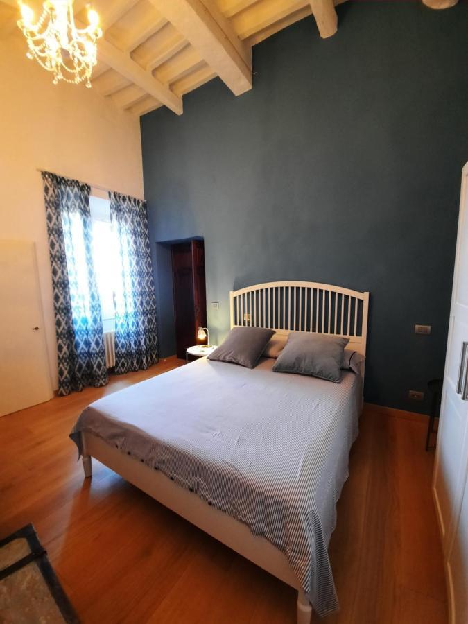 Appartamento In Palazzo Bucelli Montepulciano Stazione エクステリア 写真
