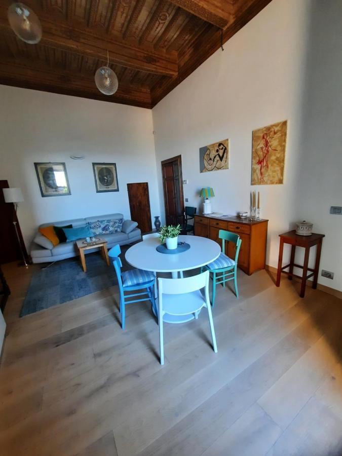 Appartamento In Palazzo Bucelli Montepulciano Stazione エクステリア 写真