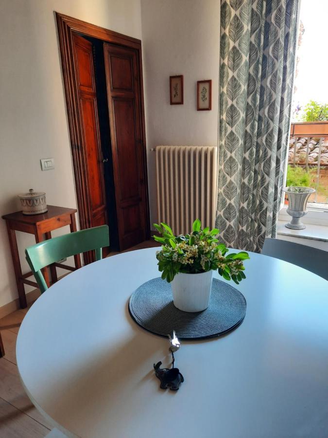 Appartamento In Palazzo Bucelli Montepulciano Stazione エクステリア 写真