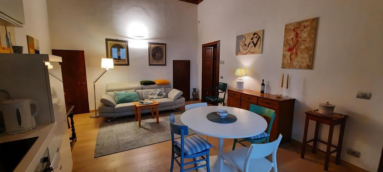 Appartamento In Palazzo Bucelli Montepulciano Stazione エクステリア 写真