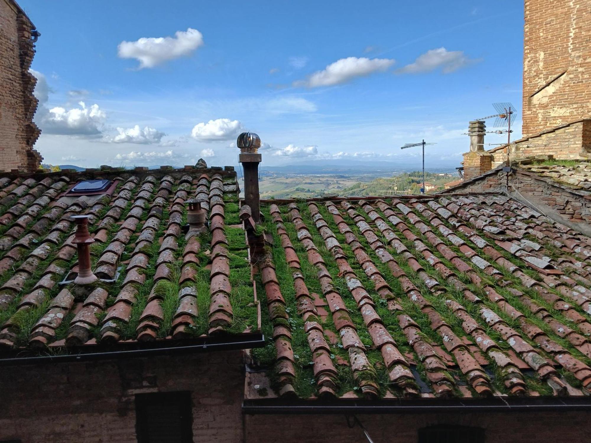 Appartamento In Palazzo Bucelli Montepulciano Stazione エクステリア 写真