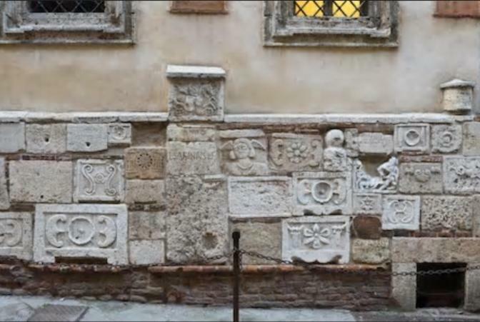 Appartamento In Palazzo Bucelli Montepulciano Stazione エクステリア 写真