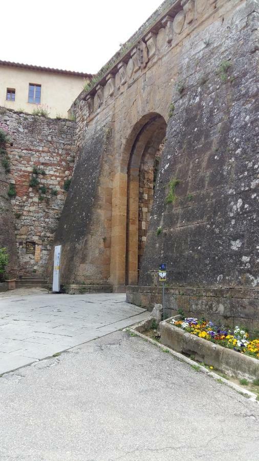 Appartamento In Palazzo Bucelli Montepulciano Stazione エクステリア 写真